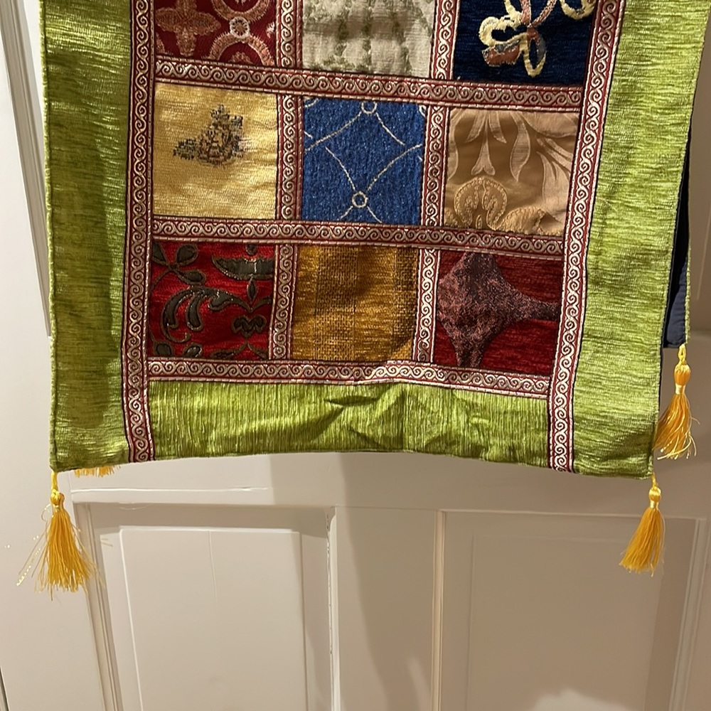 Turkish table runner - Picture 5 of 7